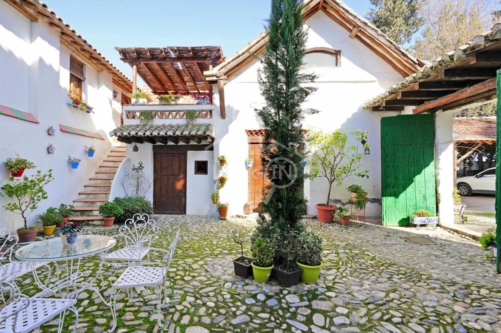 à vendre maison de campagne Ronda Vega De Granada 1
