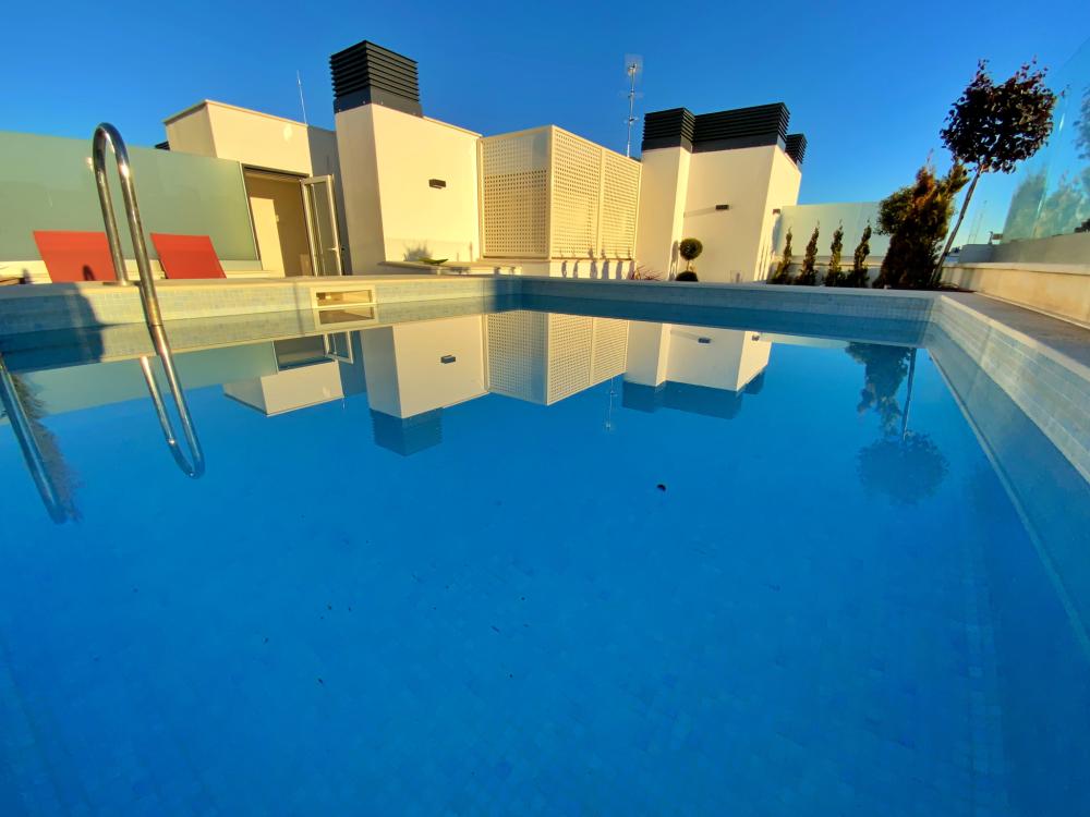  à vendre penthouse Moncloa-Argüelles Madrid Capital 10