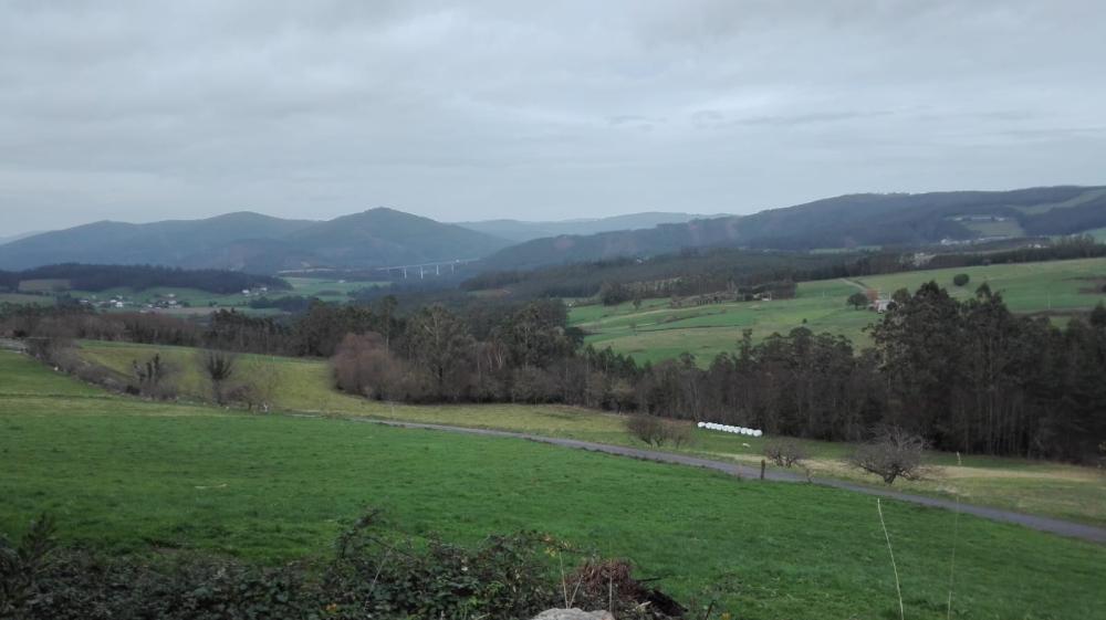  à vendre maison de campagne Cabarcos Mariña Oriental 17