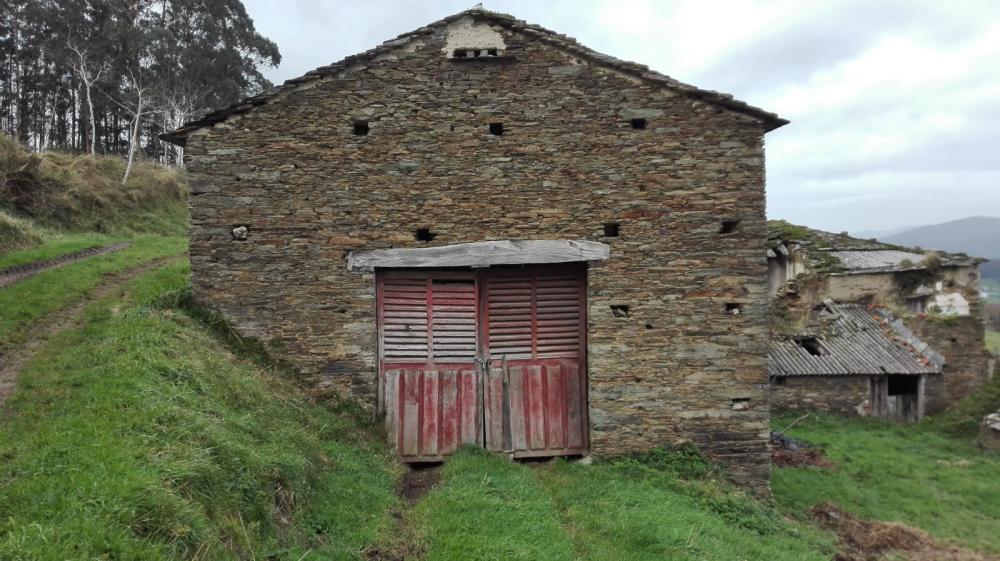  à vendre maison de campagne Cabarcos Mariña Oriental 13