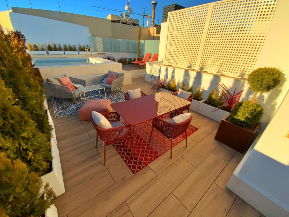  à vendre penthouse Moncloa-Argüelles Madrid Capital 12