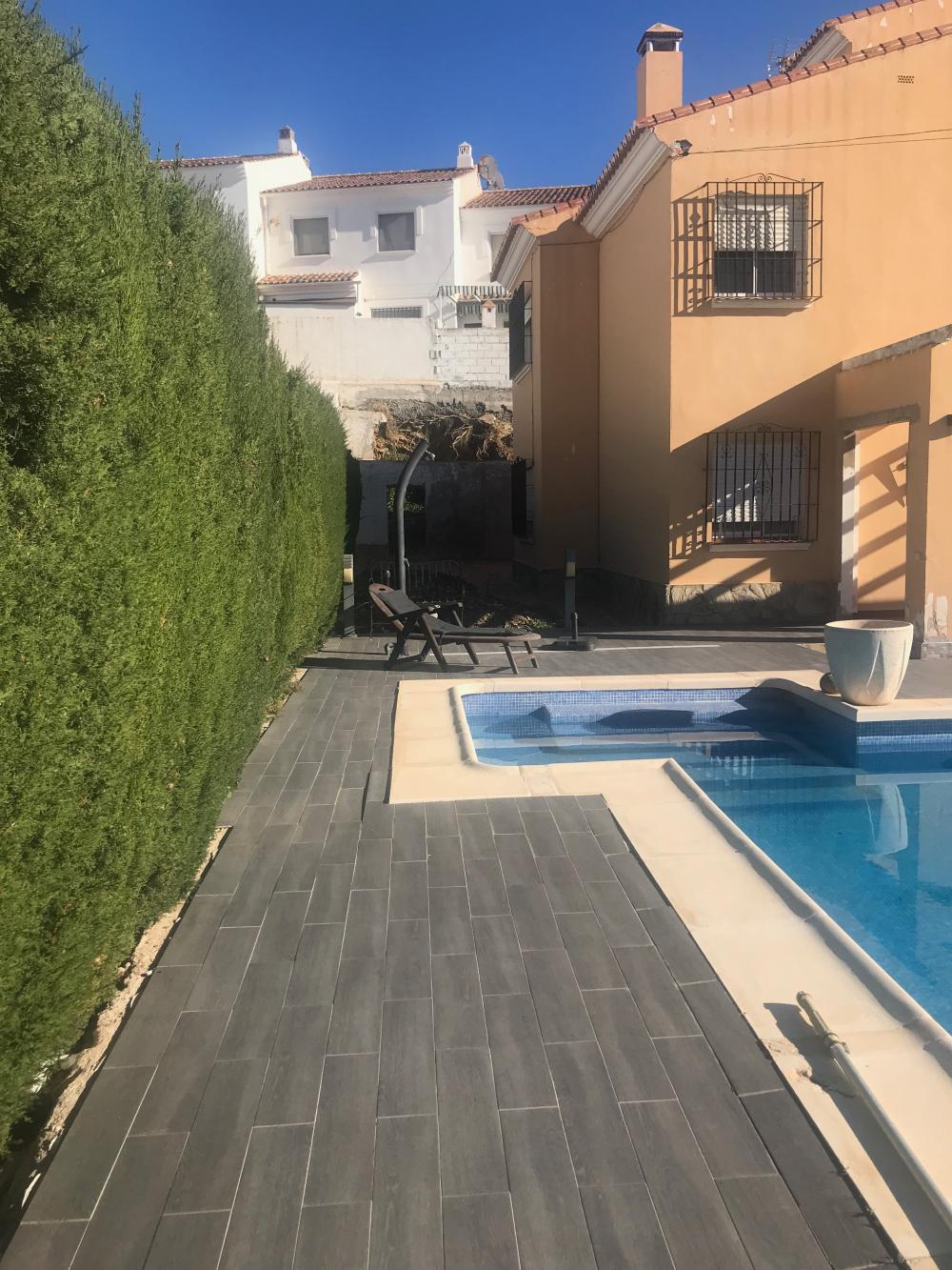  à vendre villa Benajarafe Axarquía 46