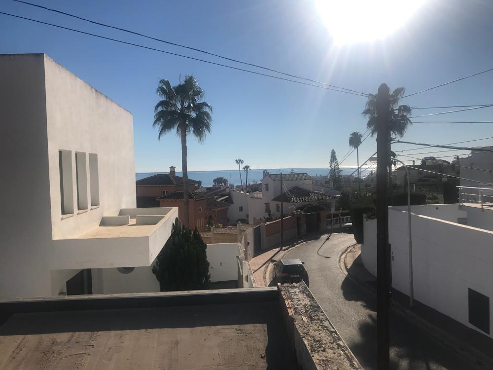  à vendre villa Benajarafe Axarquía 56