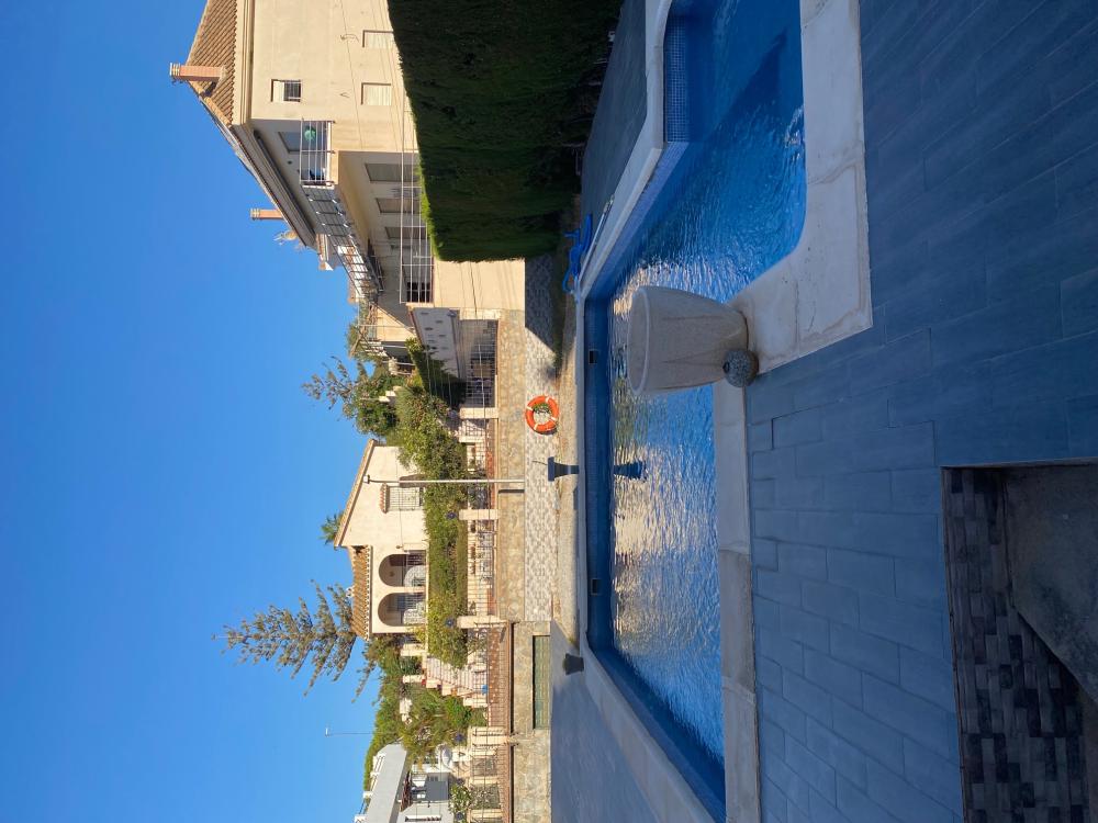  à vendre villa Benajarafe Axarquía 17