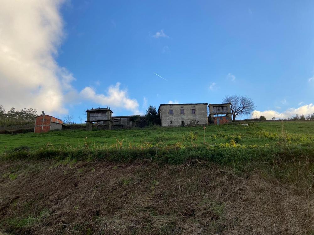  à vendre maison de campagne Cabarcos Mariña Oriental 9
