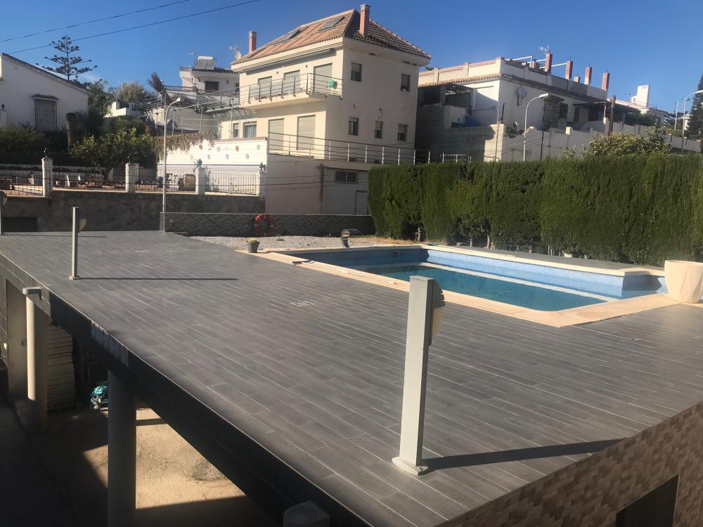  à vendre villa Benajarafe Axarquía 32