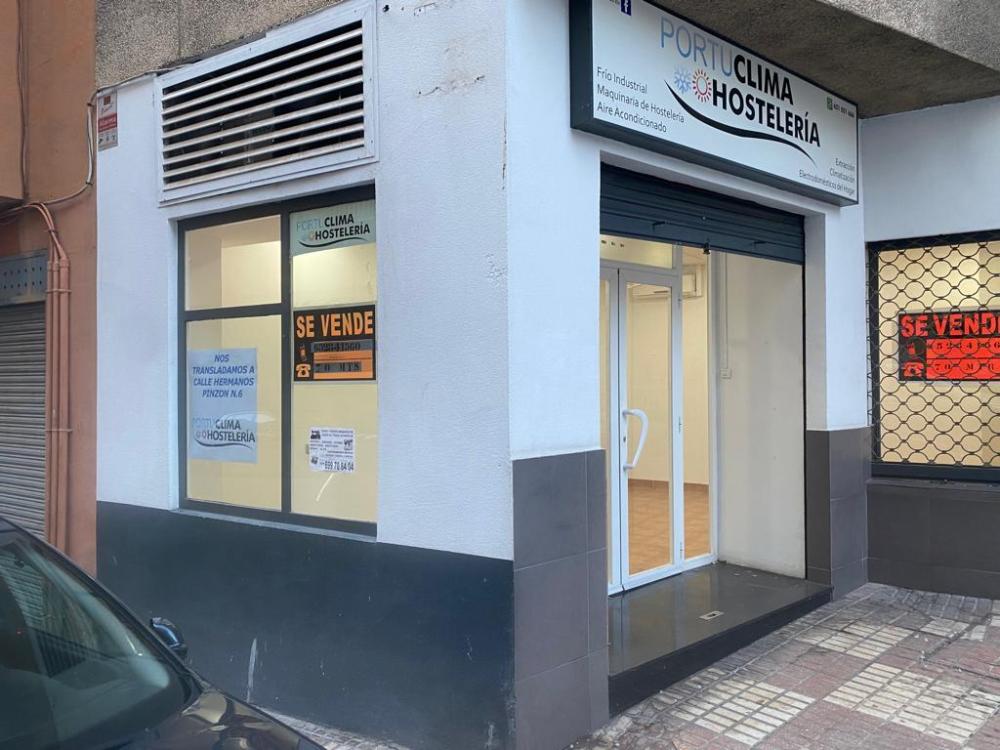 à vendre local commercial Jaén Noroeste 23006 Metropolitana De Jaén 5