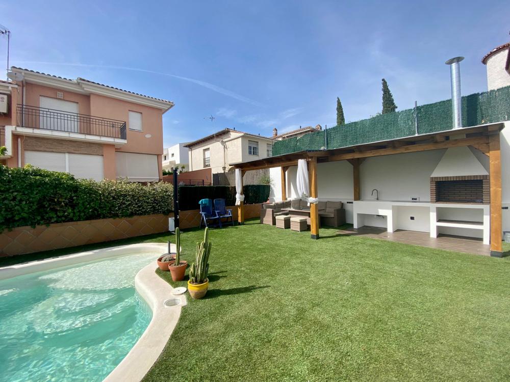 à vendre villa Monteluz Vega De Granada 25