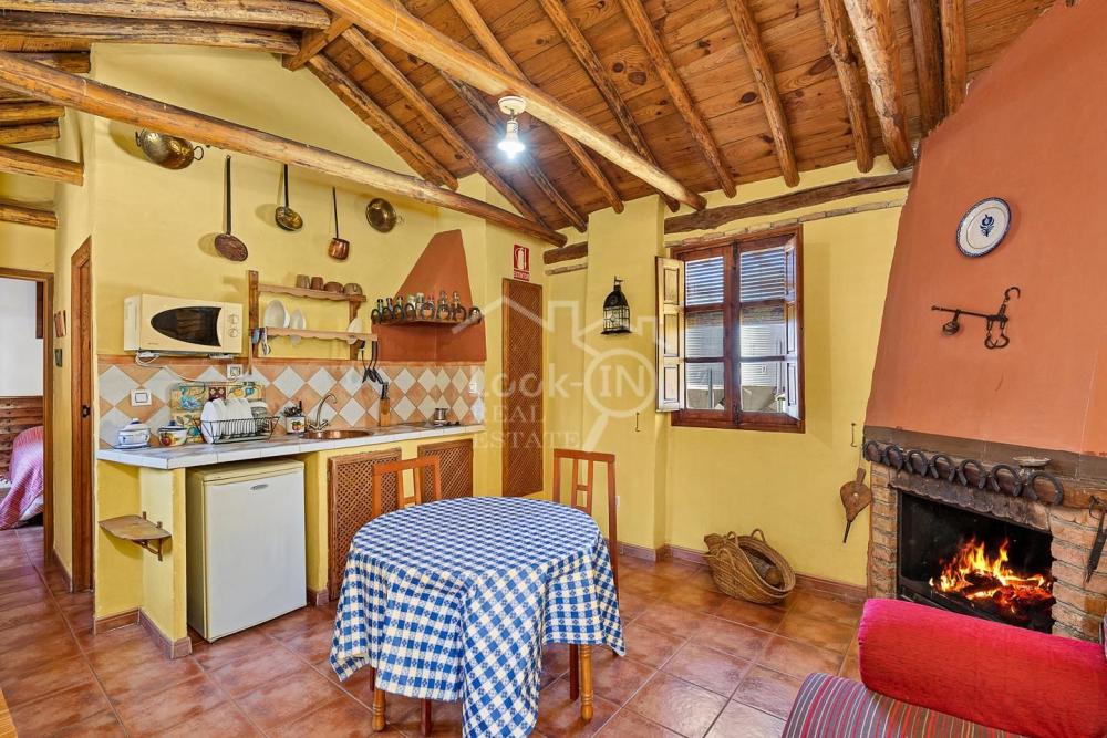  à vendre maison de campagne Ronda Vega De Granada 33