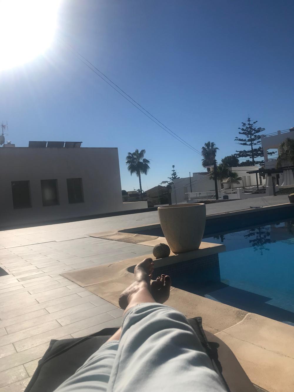  à vendre villa Benajarafe Axarquía 42