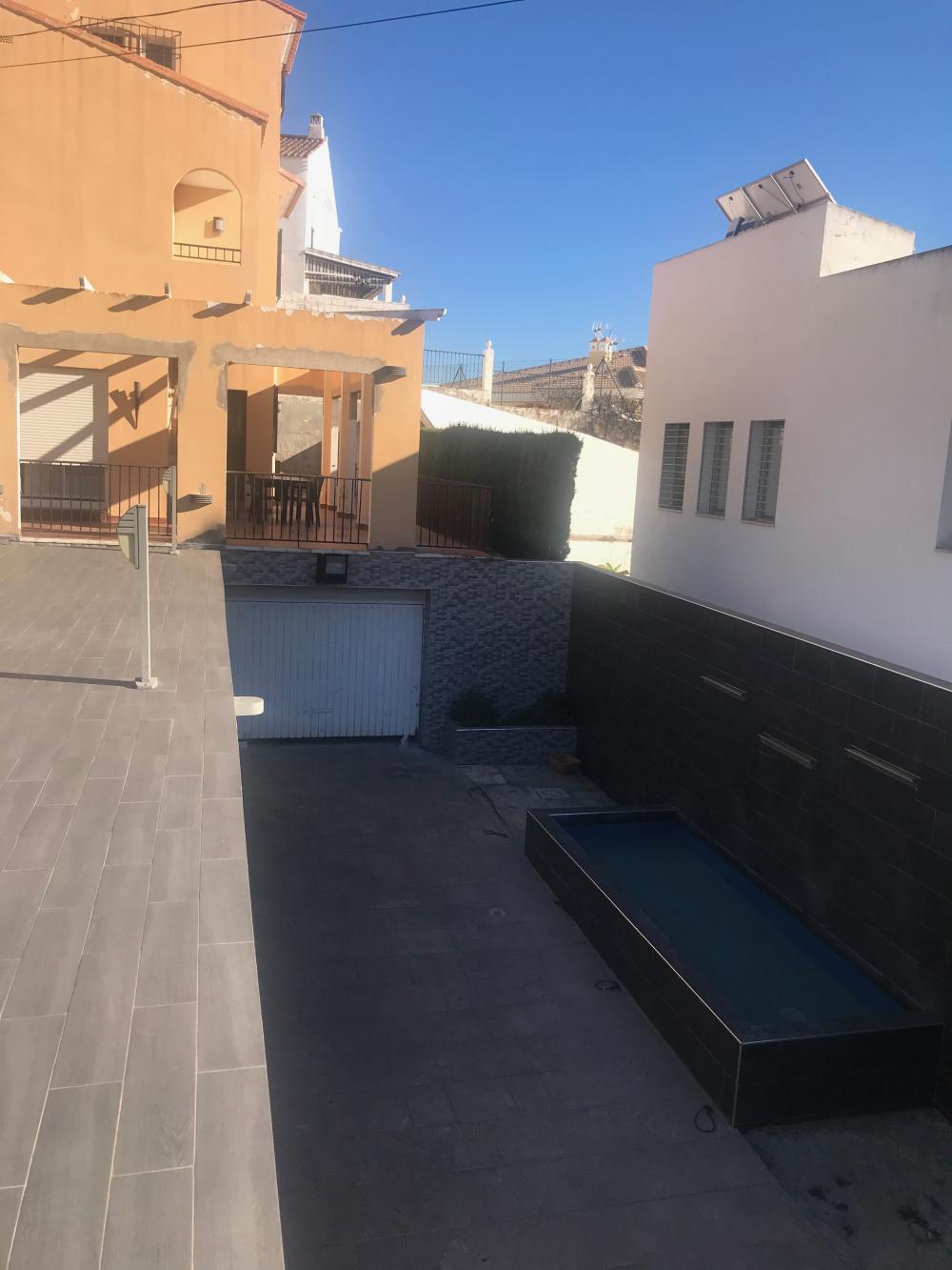  à vendre villa Benajarafe Axarquía 34