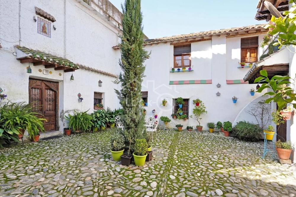  à vendre maison de campagne Ronda Vega De Granada 10