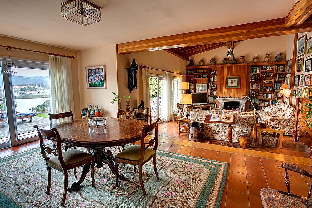 à vendre maison Monte Lourido Vigo 3