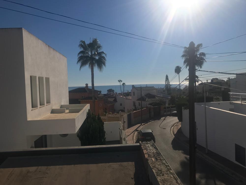  à vendre villa Benajarafe Axarquía 57
