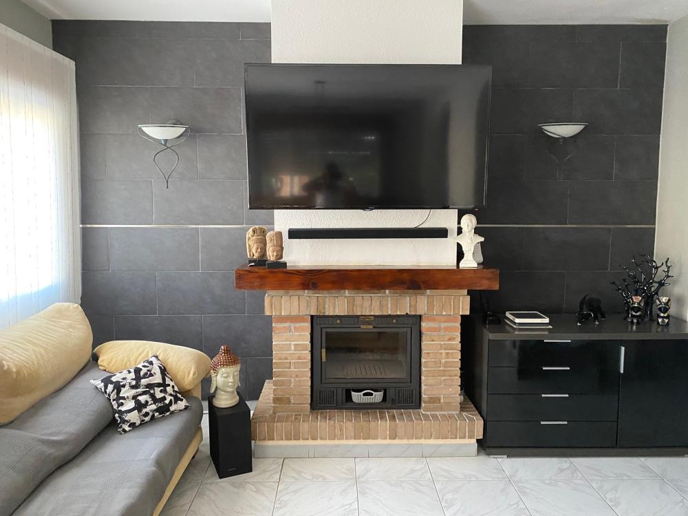  à vendre villa Benajarafe Axarquía 11