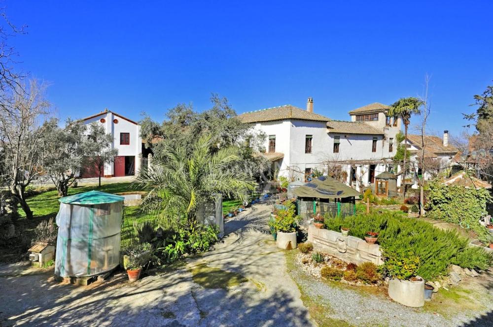  à vendre maison de campagne Ronda Vega De Granada 3