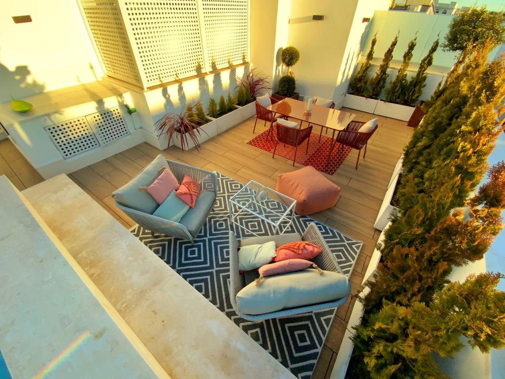  à vendre penthouse Moncloa-Argüelles Madrid Capital 11