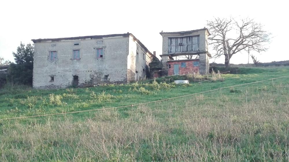  à vendre maison de campagne Cabarcos Mariña Oriental 3