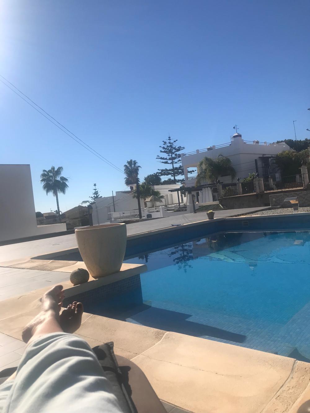  à vendre villa Benajarafe Axarquía 43
