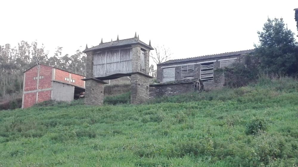  à vendre maison de campagne Cabarcos Mariña Oriental 4