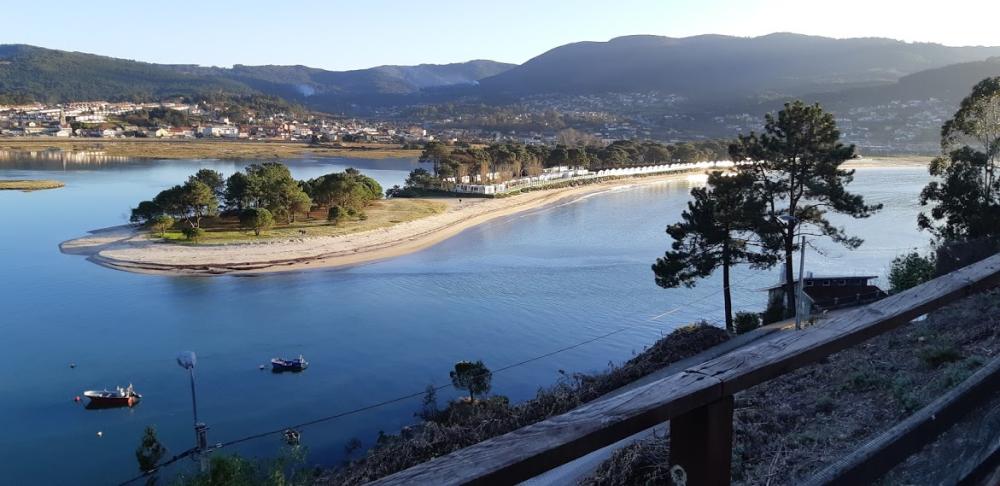à vendre maison Monte Lourido Vigo 2