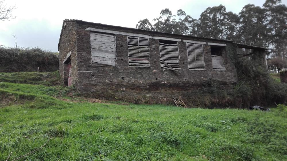  à vendre maison de campagne Cabarcos Mariña Oriental 10