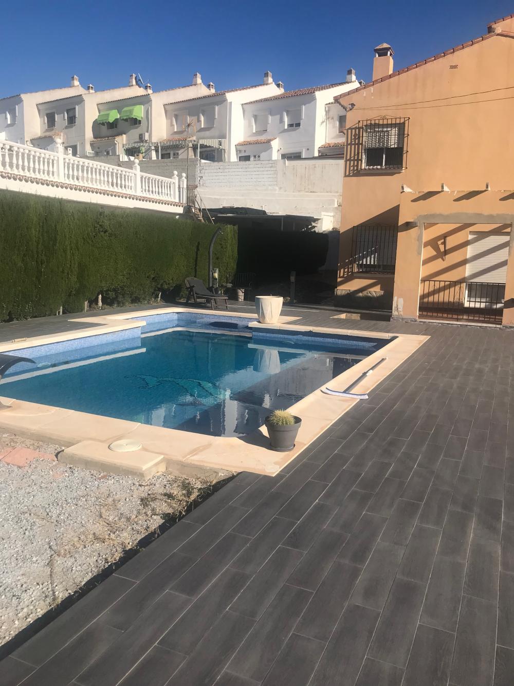  à vendre villa Benajarafe Axarquía 54