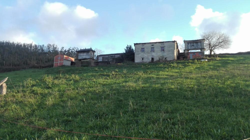  à vendre maison de campagne Cabarcos Mariña Oriental 1