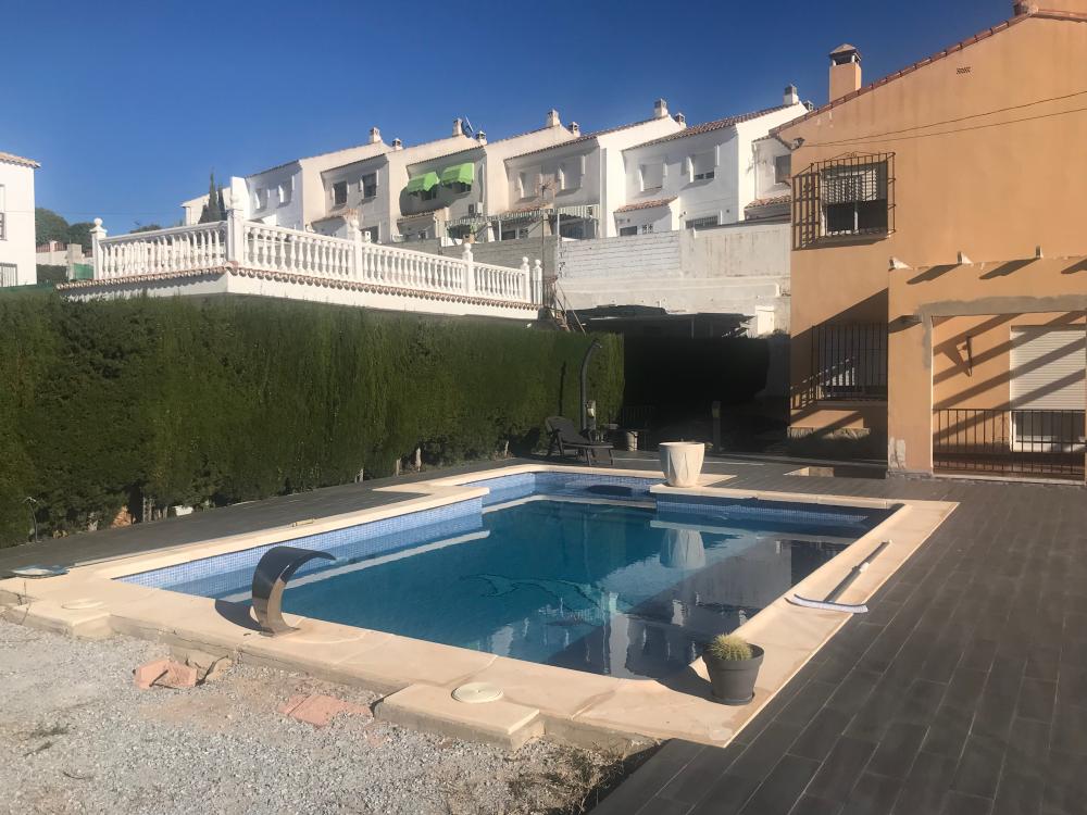  à vendre villa Benajarafe Axarquía 52