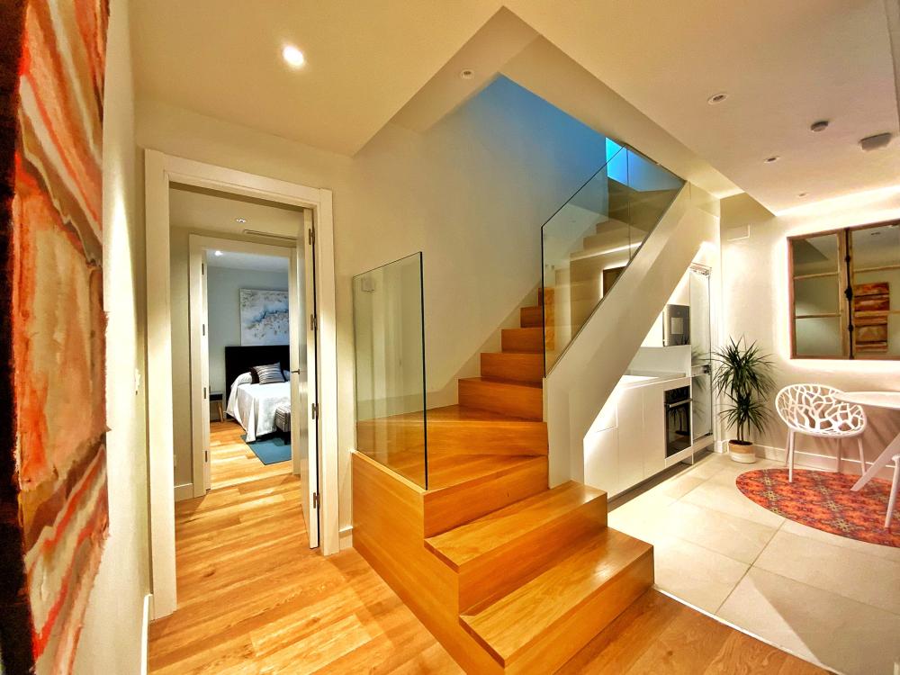  à vendre penthouse Moncloa-Argüelles Madrid Capital 7