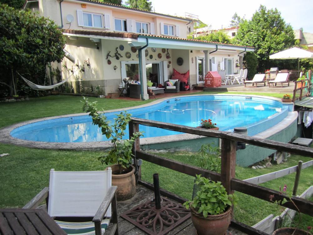  à vendre maison Monte Lourido Vigo 8