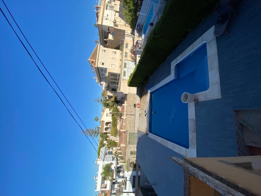  à vendre villa Benajarafe Axarquía 24