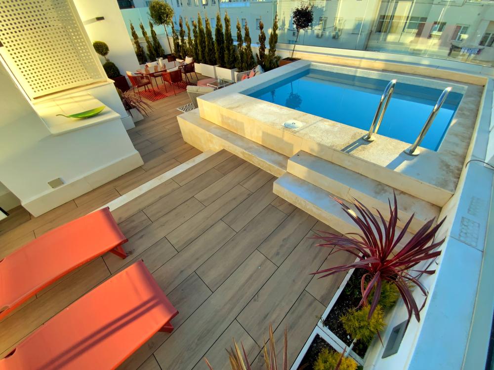  à vendre penthouse Moncloa-Argüelles Madrid Capital 1