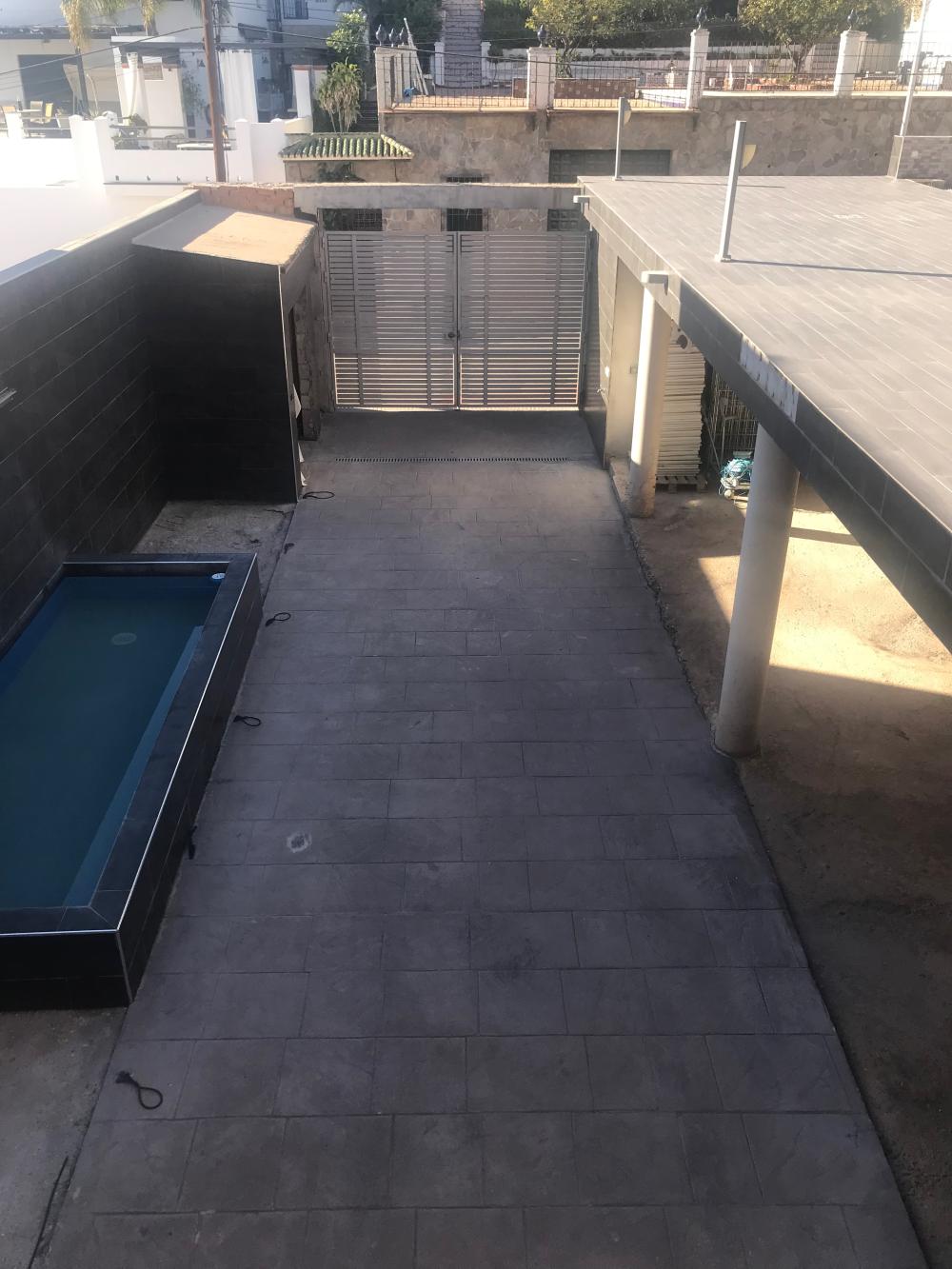  à vendre villa Benajarafe Axarquía 35