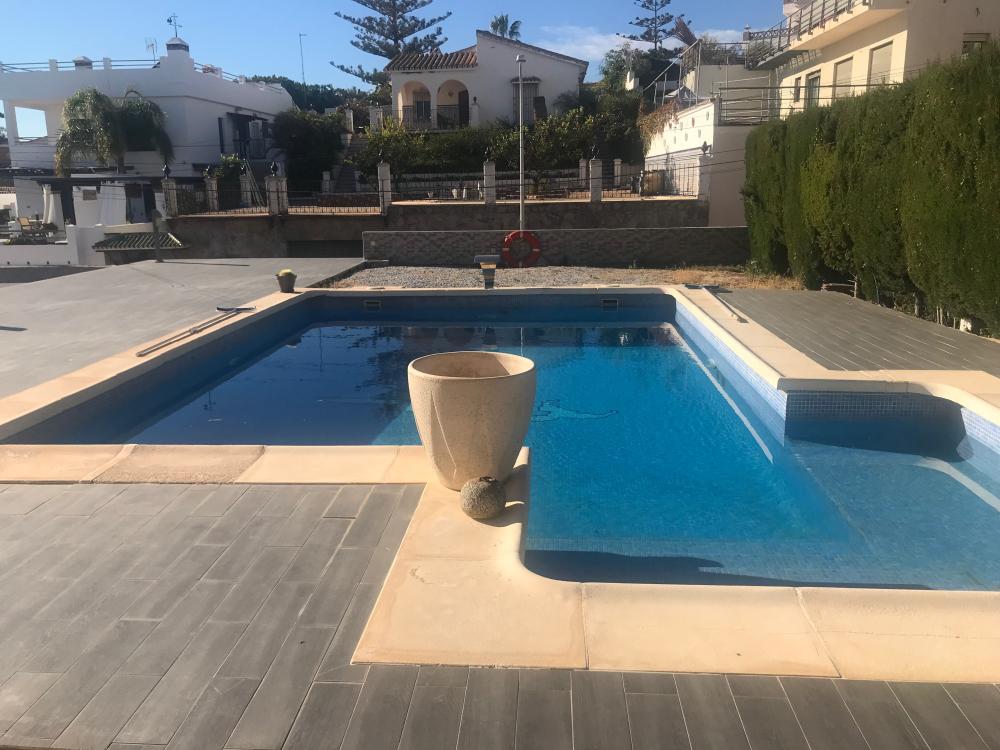  à vendre villa Benajarafe Axarquía 66