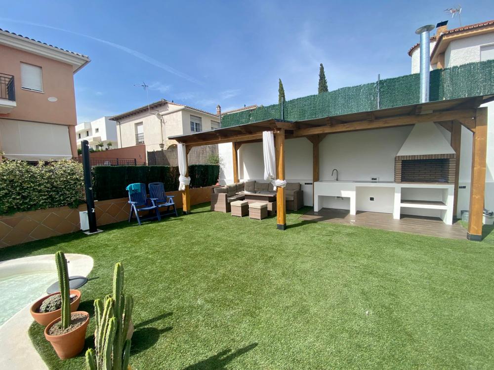  à vendre villa Monteluz Vega De Granada 28