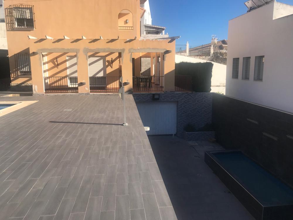  à vendre villa Benajarafe Axarquía 60