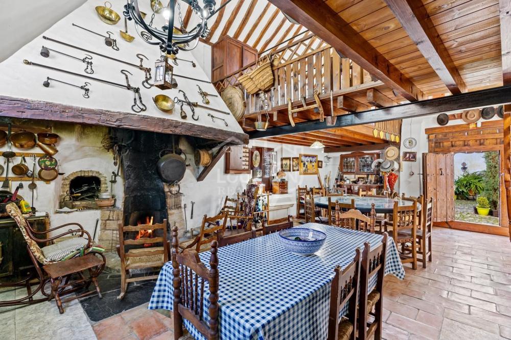  à vendre maison de campagne Ronda Vega De Granada 26