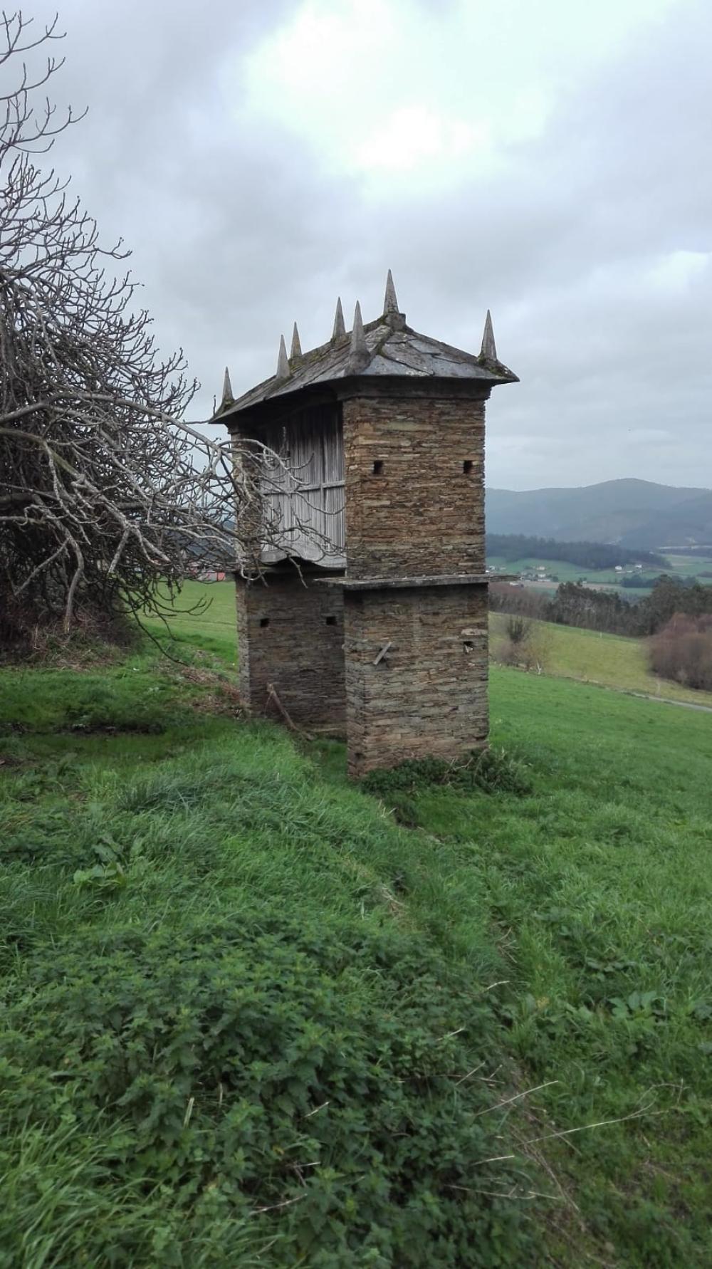  à vendre maison de campagne Cabarcos Mariña Oriental 19