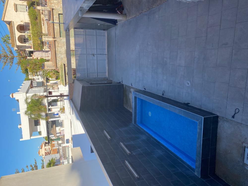  à vendre villa Benajarafe Axarquía 18