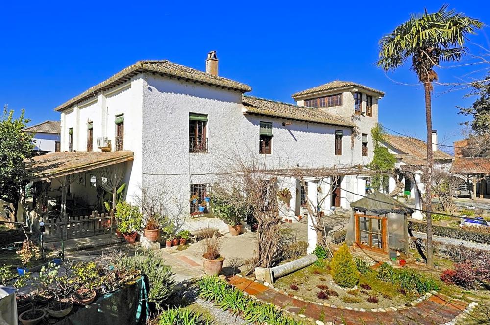  à vendre maison de campagne Ronda Vega De Granada 2