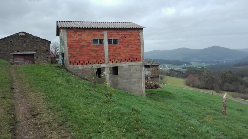  à vendre maison de campagne Cabarcos Mariña Oriental 18
