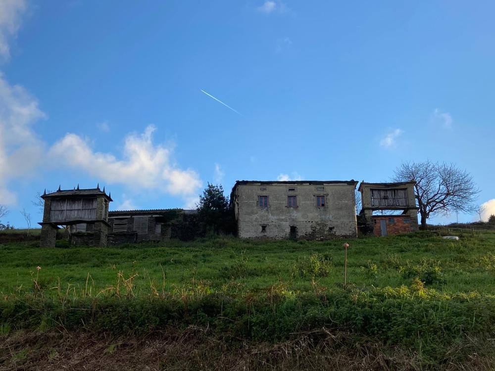  à vendre maison de campagne Cabarcos Mariña Oriental 5