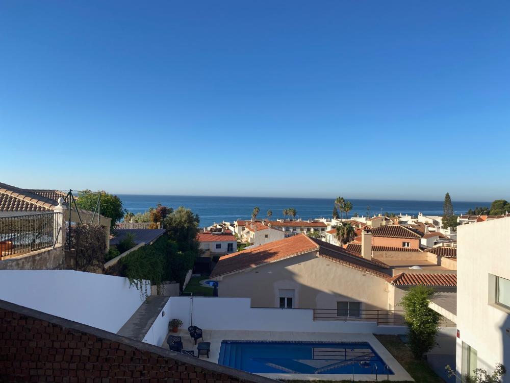  à vendre villa Benajarafe Axarquía 20