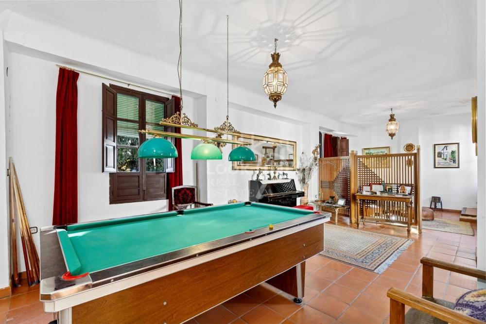  à vendre maison de campagne Ronda Vega De Granada 18