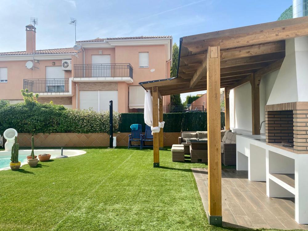  à vendre villa Monteluz Vega De Granada 26