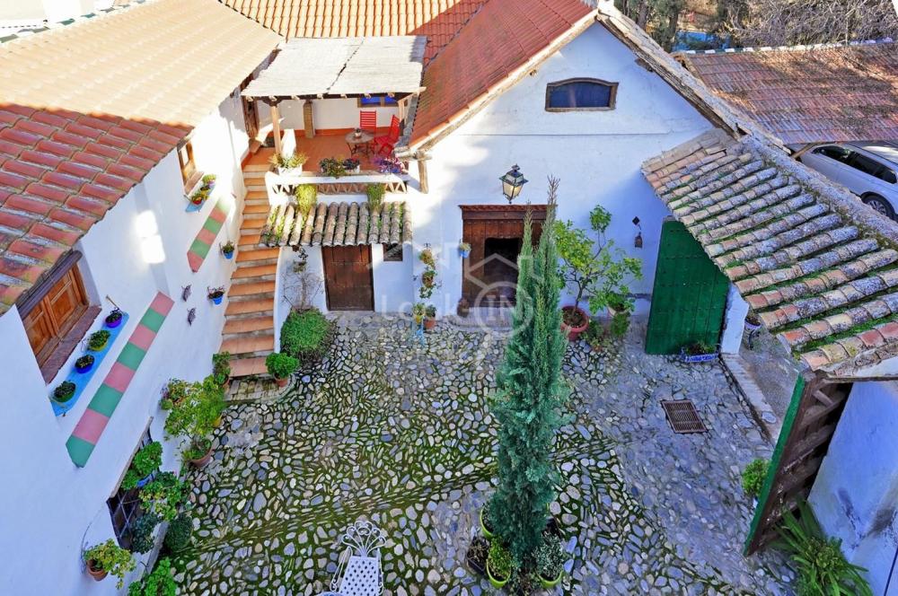  à vendre maison de campagne Ronda Vega De Granada 11