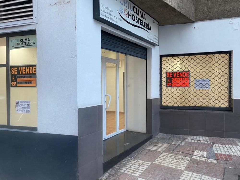  à vendre local commercial Jaén Noroeste 23006 Metropolitana De Jaén 7