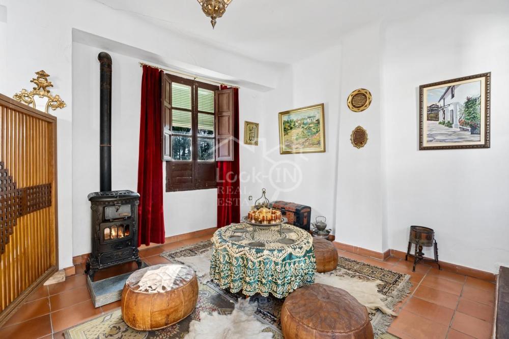  à vendre maison de campagne Ronda Vega De Granada 20
