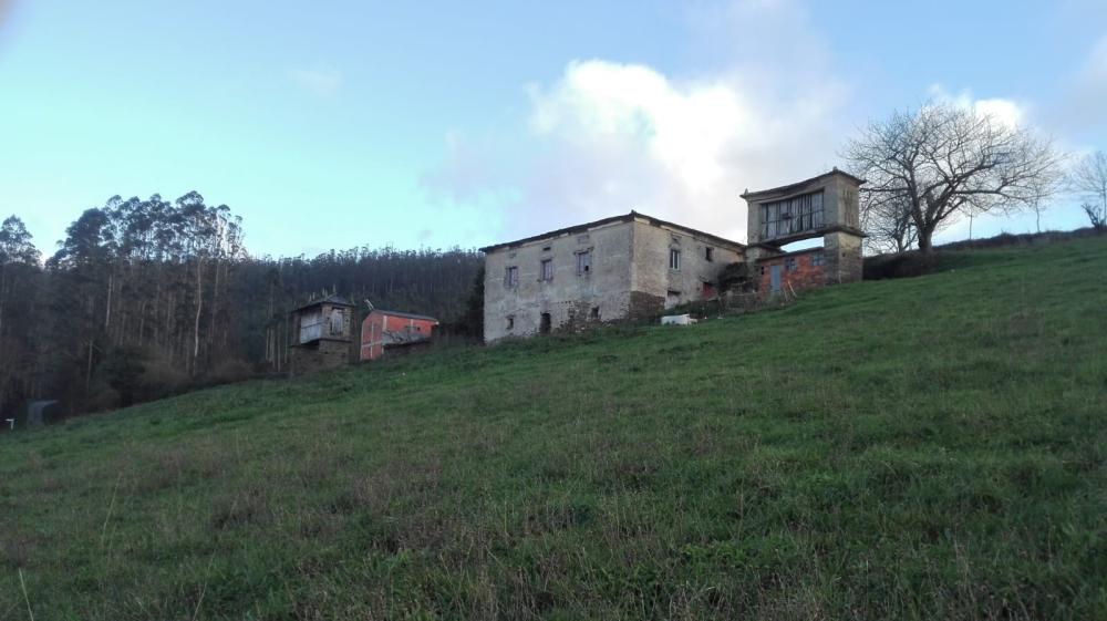  à vendre maison de campagne Cabarcos Mariña Oriental 2